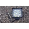 Svetlo pracovné 9 LED, 27W Svetlo pracovné 9 LED, 27W