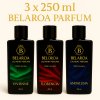 BELAROA zvýhodnené sety parfumov na pranie VIVIENNE-FLORENCIA-ANDALUSIA 3x 250ml BELAROA zvýhodnené sety parfumov na pranie VIVIENNE-FLORENCIA-ANDALUSIA 3x 250ml