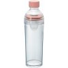 Hario - 400ml plastová lahev na matchu - světle růžová Hario - 400ml plastová lahev na matchu - světle růžová