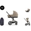 Cybex Platinum CYBEX Priam Travel Set + Cloud T Plus i-Size + Platinum Winter Footmuff cozy beige 2025 rose gold Cybex Platinum CYBEX Priam Travel Set + Cloud T Plus i-Size + Platinum Winter Footmuff cozy beige 2025 rose gold