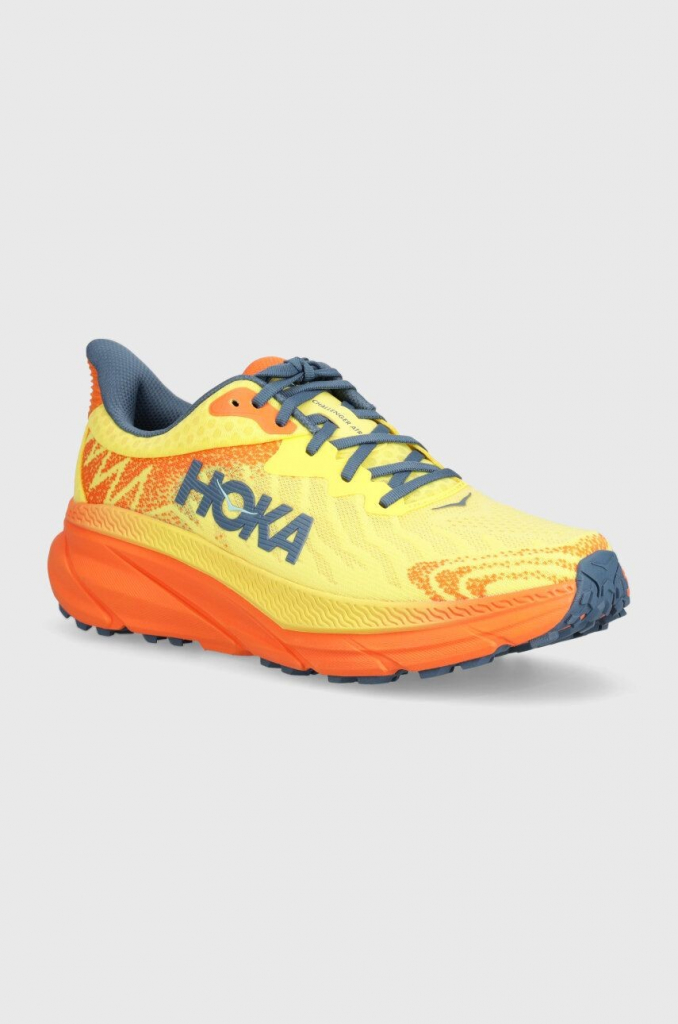 Hoka one one M Challenger ATR 7 PASSION FRUIT GOLDEN YELLOW