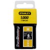 1-TRR134T STANLEY LD SPONKY - TYP H 13/15/19, 6MM, 1000KS 1-TRR134T STANLEY LD SPONKY - TYP H 13/15/19, 6MM, 1000KS