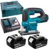 Makita DBO380RTJ Aku vibračná brúska 18V 2x5,0 Ah Makita DBO380RTJ Aku vibračná brúska 18V 2x5,0 Ah