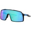 Cyklistické okuliare Oakley Sutro Polished Black W/Prizm Sapphire uni OO9406 940690 Cyklistické okuliare Oakley Sutro Polished Black W/Prizm Sapphire uni OO9406 940690