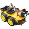 RUIST 4WD Smart Robot Car: Multifunkčná Arduino stavebnica s Bluetooth RUIST 4WD Smart Robot Car: Multifunkčná Arduino stavebnica s Bluetooth