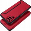 Puzdro s flipom Razor pre Xiaomi Redmi 14C, červené Puzdro s flipom Razor pre Xiaomi Redmi 14C, červené