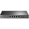 Prepínač TP-Link TL-SG105PP-M2 1x 2,5GLAN, 4x 2,5GLAN s PoE++, 123W, 52453508 Prepínač TP-Link TL-SG105PP-M2 1x 2,5GLAN, 4x 2,5GLAN s PoE++, 123W, 52453508