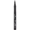 Makeup Revolution The Liner Revolution vodeodolné očné linky v pere Black 1 ml Makeup Revolution The Liner Revolution vodeodolné očné linky v pere Black 1 ml