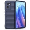 Odolný kryt Magic Shield modrý – Oppo Reno7 5G (Reno 7 5G) Odolný kryt Magic Shield modrý – Oppo Reno7 5G (Reno 7 5G)