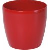 Elho Kvetináč Brussels Diamond Round červený, 16 x 15 cm Elho Kvetináč Brussels Diamond Round červený, 16 x 15 cm