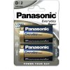 PANASONIC Alkalické baterie Everyday Power LR20EPS/2BP D 1,5V (Blistr 2ks) PANASONIC Alkalické baterie Everyday Power LR20EPS/2BP D 1,5V (Blistr 2ks)