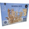 Mramorová dráha s výťahom GULIČKOVÁ DRÁHA DREVENÉ PUZZLE 3D P Mramorová dráha s výťahom GULIČKOVÁ DRÁHA DREVENÉ PUZZLE 3D P