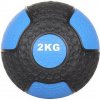 Dimple gumový medicinální míč hmotnost 2 kg Dimple gumový medicinální míč hmotnost 2 kg