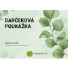 Darčeková poukážka 50€ Darčeková poukážka 50€