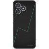 Picasee silikónový čierny obal pre Realme C53 - Consistency