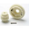 Traxxas ozubené kolesá prevodovky 38T, 13/18T Traxxas ozubené kolesá prevodovky 38T, 13/18T