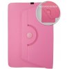 Smartfony-it Otočné puzdro na tablet UNI /10/ svetlo ružové. - NR302 Smartfony-it Otočné puzdro na tablet UNI /10/ svetlo ružové. - NR302