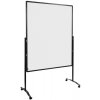 Moderačná predeľovacia tabuľa PREMIUM 150x120 biela Moderačná predeľovacia tabuľa PREMIUM 150x120 biela