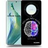 Picasee ULTIMATE CASE pro Honor Magic5 Lite 5G - Brain - White Picasee ULTIMATE CASE pro Honor Magic5 Lite 5G - Brain - White