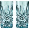 Nachtmann Pohár na long drink nápoje NOBLESSE FRESH COLORS 2 x 395 ml