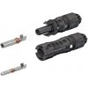 Sada konektorov, Multi-Contact konektory, Staubli MC4 EVO2, 4-6mm2 Sada konektorov, Multi-Contact konektory, Staubli MC4 EVO2, 4-6mm2