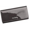 Pierre Cardin 05 LINE 102 sivá dámska kožená peňaženka 18,5 x 10 cm Pierre Cardin 05 LINE 102 sivá dámska kožená peňaženka 18,5 x 10 cm