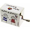 Fridolin - Hracia skrinka (Music Box) - Happy Birthday to You Fridolin - Hracia skrinka (Music Box) - Happy Birthday to You