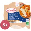 Babybio Zemiaky maslová tekvica ovčí syr 3 x 230 g