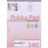 Poznámkový blok, A4, linajkový, 50 listov, PUKKA PAD Irlen Dyslexia, ružová Poznámkový blok, A4, linajkový, 50 listov, PUKKA PAD Irlen Dyslexia, ružová