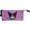 Hello Kitty Kuromi Peračník s 3 priehradkami Kuromi Hello Kitty Kuromi Peračník s 3 priehradkami Kuromi