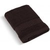Froté osuška 70x140 cm prúžok 450g tmavo hnedá 40057/018 Froté osuška 70x140 cm prúžok 450g tmavo hnedá 40057/018