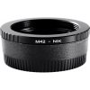 K&F Concept K&F M42 Lenses to Nikon Camera Mount Adapter s Optic Glass K&F Concept K&F M42 Lenses to Nikon Camera Mount Adapter s Optic Glass