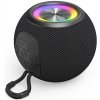 HAMA Bluetooth® reproduktor Ball Shape, 5 W, LED, AUX/USB-A/microSD, čierny - 00188237 HAMA Bluetooth® reproduktor Ball Shape, 5 W, LED, AUX/USB-A/microSD, čierny - 00188237