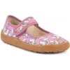 Barefoot Froddo - Canvas Balletty - White/Pink - G1700437-3 Veľkosť: 27, Vnútorná dĺžka topánky: 18,2 cm, Vnútorná šírka topánky: 6,8 cm Barefoot Froddo - Canvas Balletty - White/Pink - G1700437-3 Veľkosť: 27, Vnútorná dĺžka topánky: 18,2 cm, Vnútorná šírka topánky: 6,8 cm