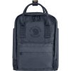 FJÄLLRÄVEN Re-Kånken Mini 7 Slate FJÄLLRÄVEN Re-Kånken Mini 7 Slate