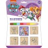 Pečiatky 5+1 s voskovkou Tlapková patrola/Paw Patrol Pečiatky 5+1 s voskovkou Tlapková patrola/Paw Patrol
