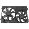 ventilátor chladiča VW TOURAN 03-05 AUDI A3 04-07 (sada) 1K0998455A VIKA ventilátor chladiča VW TOURAN 03-05 AUDI A3 04-07 (sada) 1K0998455A VIKA