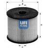 UFI PALIVOVÝ FILTER PEUGEOT 307 2.0HDI 01- UFI PALIVOVÝ FILTER PEUGEOT 307 2.0HDI 01-