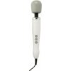 Masážna hlavica Doxy Massager Original biela, vibračná masážna hlavica 37 x 6 cm Masážna hlavica Doxy Massager Original biela, vibračná masážna hlavica 37 x 6 cm
