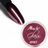 MollyLac zrkadlový aurora prášok Glass Effect Deep Pink Nr.4 MollyLac zrkadlový aurora prášok Glass Effect Deep Pink Nr.4