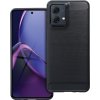 Carbon Case Motorola Moto G55 5G Black
