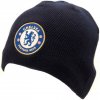 Chelsea FC Zimná čiapka Chelsea FC, tmavo modrá, univerzálna Chelsea FC Zimná čiapka Chelsea FC, tmavo modrá, univerzálna