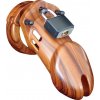 CB-X CB-6000 Chastity Cage - Wood - 35 mm CB-X CB-6000 Chastity Cage - Wood - 35 mm