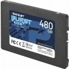 PATRIOT BURST 480GB, PBE480GS25SSDR PATRIOT BURST 480GB, PBE480GS25SSDR
