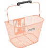 Predný košík ELECTRA Honeycomb s uchom - Blush Pink Predný košík ELECTRA Honeycomb s uchom - Blush Pink