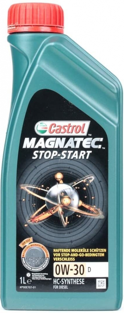 Castrol Magnatec Stop-Start D 0W-30 1 l