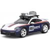 Bburago Racing Porsche 911 Dakar Blue 953 Roughroads 1:24 Bburago Racing Porsche 911 Dakar Blue 953 Roughroads 1:24