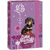 Ars una Box na zošity Cute Animals - šteňa A4 Ars una Box na zošity Cute Animals - šteňa A4