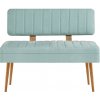 Kalune Design Lavica VINA II s úložným priestorom 110 cm borovica atlantic/pistáciovo zelená Kalune Design Lavica VINA II s úložným priestorom 110 cm borovica atlantic/pistáciovo zelená