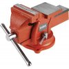 EXTOL 8812622 - Zverák otočný 100mm s kovadlinou EXTOL 8812622 - Zverák otočný 100mm s kovadlinou